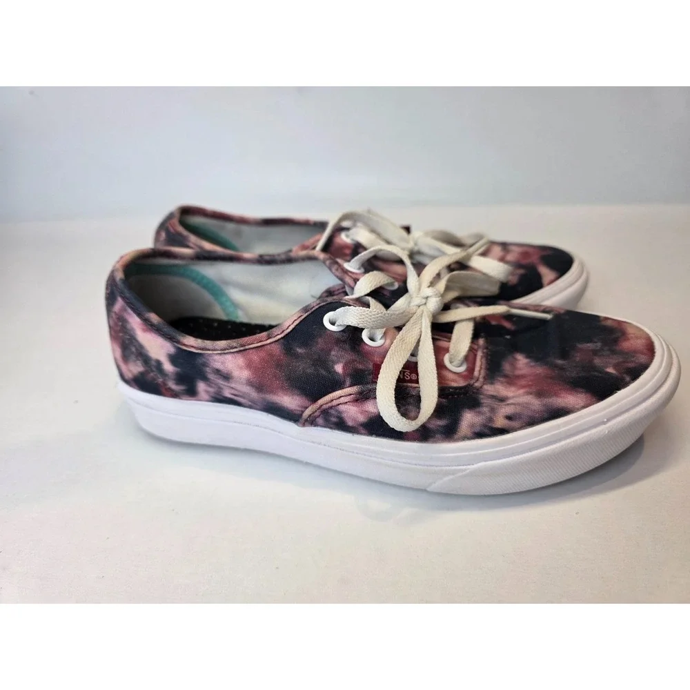 Vans Old Skool Men's Sneakers Size 5.5 Women's 7 Multicolor‎ Skate Shoes